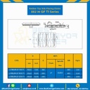 โซ่พลาสติกทางโค้ง Table Top Chain (Rubber Top) LF882MGF T1 ; 10 นิ้ว : LF882MGF 1000T2