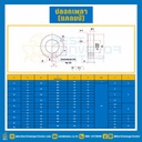 ปลอกเพลา (แคลมป์) : SCCAL-10×12