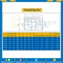 AL Coupling AL-054