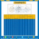 CL Coupling CL-101