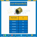 หัวอุดเกลียวใน 3129×6
