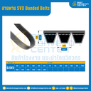 5VX Banded Belts : 5/5VX
