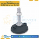 DS-0216150Nขาปรับระดับ Nylon Black M16x150 mm.