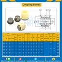 Bowex M-38 ; Coupling Bowex M-38