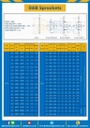 เฟืองโซ่สแตนเลส 1 แถว มีดุมแถวคู่ 06BSS-100TC