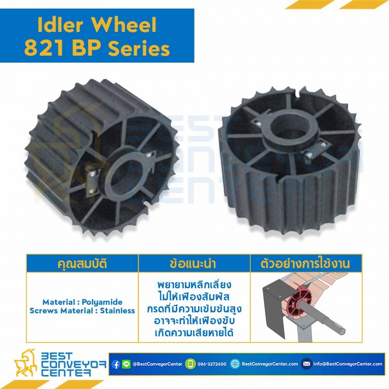 SPROCKET 25Z, BORE 30 MM., DIA 153.20 MM. FOR CHAIN 821 BP : 6625291-821 BP