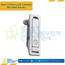 BS-2180-2 Cam Lock Latches SUS316 Pawl with W40L135