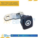 B-01241 Cam Lock Latches – Long Shaft (Tubular) Polyamide Pawl #41