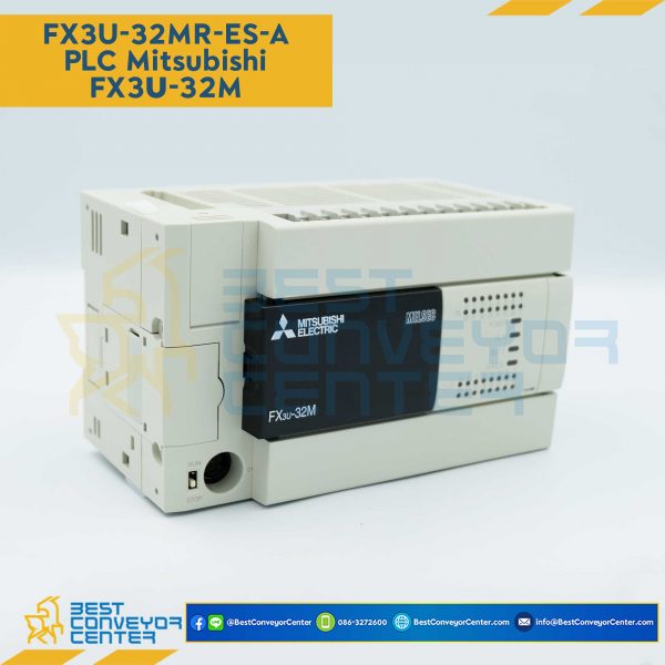 FX3U-32MR-ES-A PLC Mitsubishi FX3U-32M