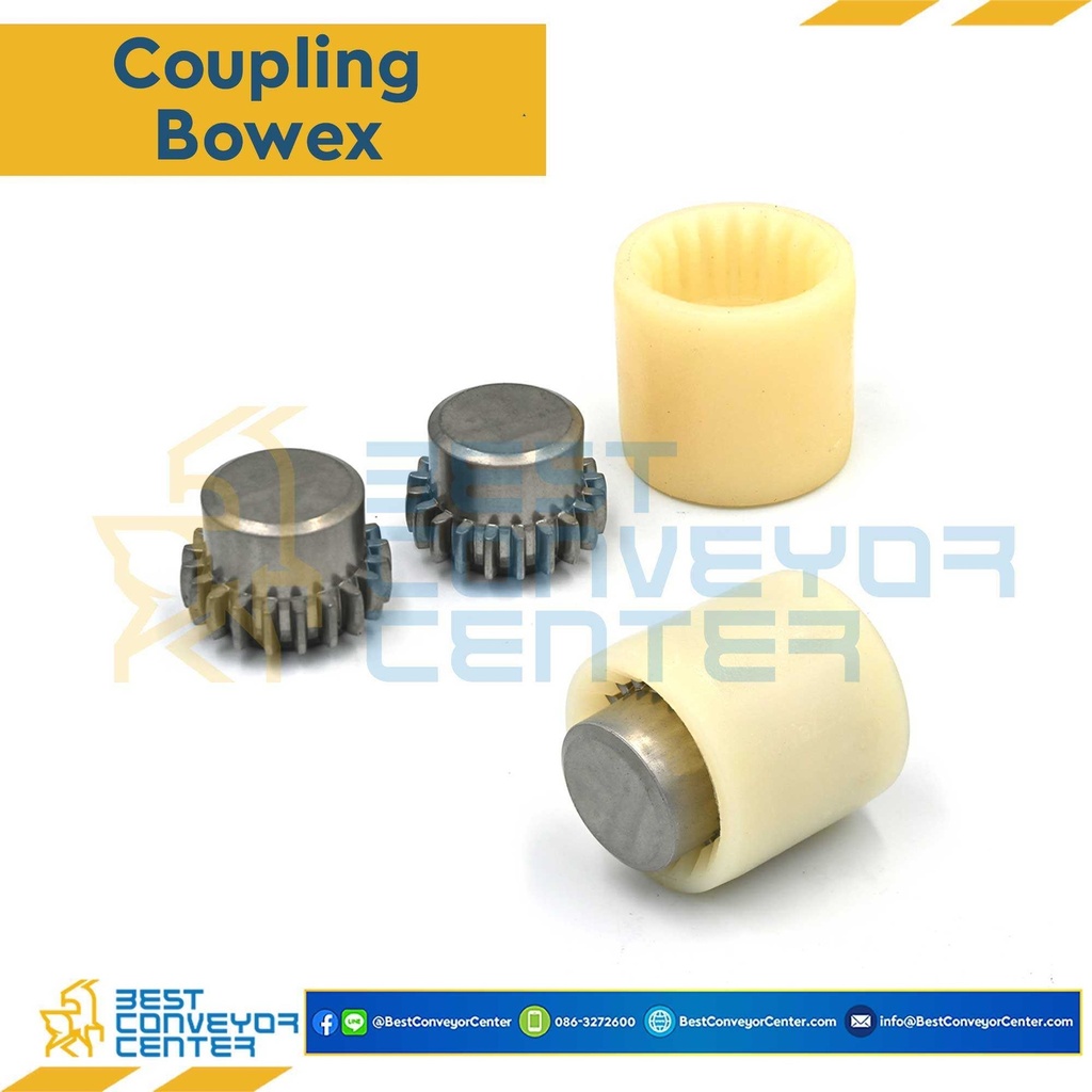 Bowex M-65 Coupling Bowex M-65