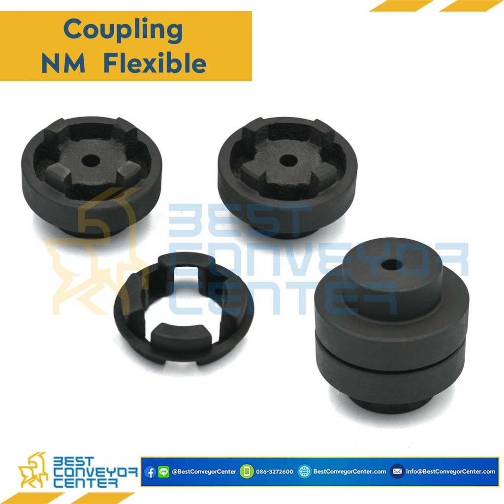 NM-50 ; NM Flexible Coupling OD 50