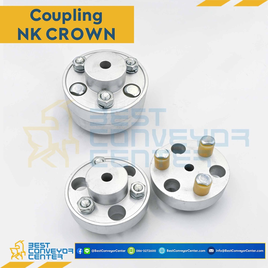 NK045 ; NK CROWN Coupling NK045