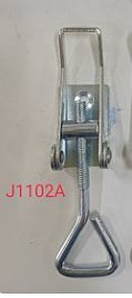 J1102A หูปิ่นโตแบบปรับระยะได้ J1102A Steel zinc plated