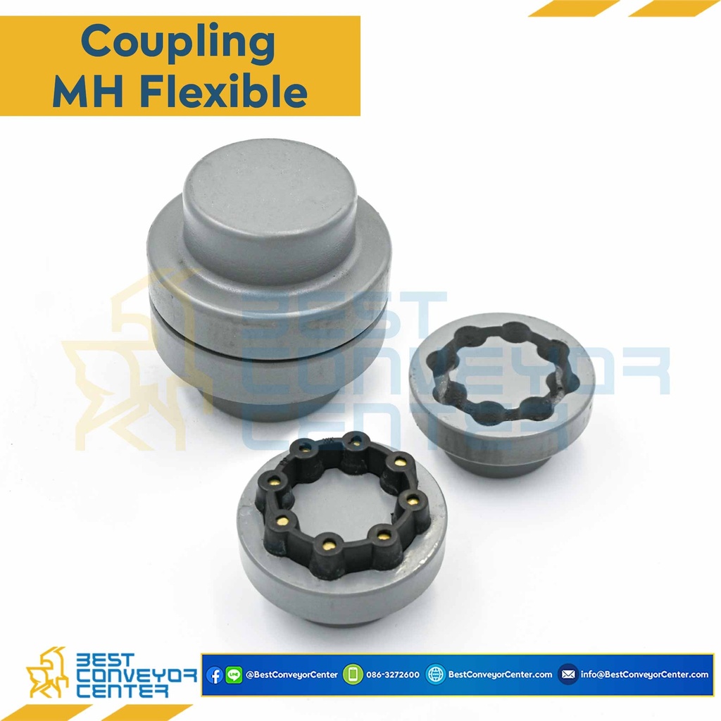 MH-130 ; MH Flexible Coupling MH-130