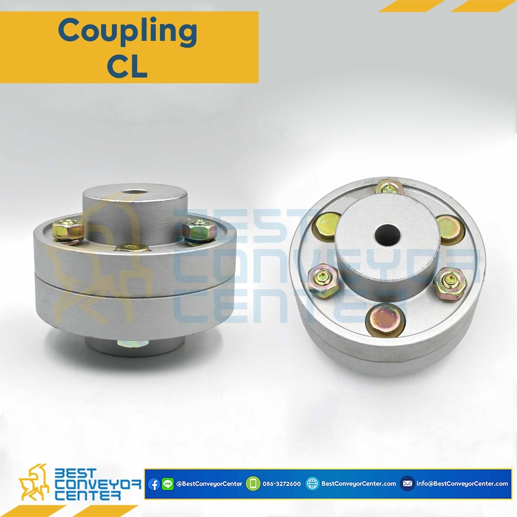 CL-250 ; Coupling Type CL-250
