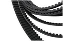 Timing Belt T10-1800-40 ; สายพานไทม์มิ่งยาง, Timing Optibelt ยาว 1800 มิล, รุ่น T10 หน้ากว้าง 40 มิล