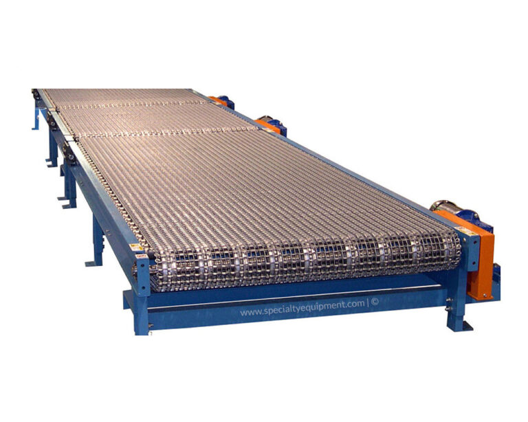 Wire Mesh Belt Conveyor : Model &quot;NP-100 No.13&quot;