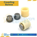 Bowex M-38 ; Coupling Bowex M-38