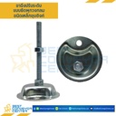AJ-SPS15.8L150 : ขาฉิ่งปรับระดับ แบบมีรูยึดพุกวงกลม M5/8"x150 mm. ( Steel zinc)