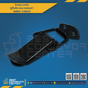 NMEC-CAB23 Snap Locks Model: NMEC-CAB ขนาด 95 mm. (Steel Black)