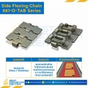 โซ่สแตนเลสทางโค้ง Table Top Chain SSC881-O TAB ; 4.5 นิ้ว. : SSC881-O 450TAB