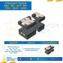 Straight Track Chain 190.5, AG 200, Kg 15.6 For 880R : GR3200TAB-880R
