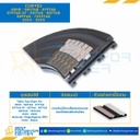 CURVES K=82,5, P=88 mm., R1 800, A50, VIAS 3, AG 276, Kg 10.5 FOR Chain 887TAB : 4703243-887TAB