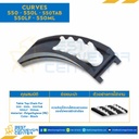 Chain 550L K=55, R1 500, A40, VIAS 1, AG 80, Kg 1.3 : C550L500
