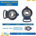ลูกปืนตุ๊กตา UCFA202 รูเพลา 15 mm. : UCFA202-15
