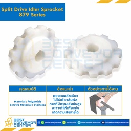 SPROCKET 9Z, BORE 35 MM., DIA 111.4 MM. FOR CHAIN 879 : 6209269-879