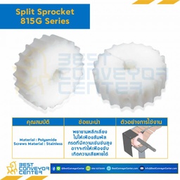SPROCKET 17Z, BORE 40 MM., DIA 105.47 MM. FOR CHAIN 815 G : 6217393-815 G