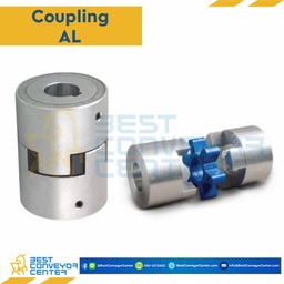 AL-100 Coupling Aluminium AL-100