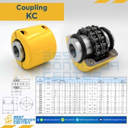 KC-6022 ; Coupling Chain KANA KC-6022