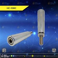 HC-M10C :  ด้ามจับมือหมุนพวงมาลัย เหล็กชุบโครเมี่ยม เกลียว M10 แกนเกลียวตลอด (Made to Order)