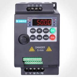 Geared Motor -1.5kw &amp; VFD Speed Control -1.5kw