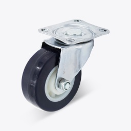 APU-S-2 : ล้อโพลียูรีเทน แบบแป้นหมุน ขนาด 2 นิ้ว