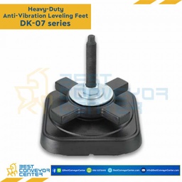 DK-0716110U : ขาปรับระดับ Heavy Load M16x110 mm.