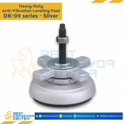 DK-0931200Sขาปรับระดับ Heavy Load M16x200 mm.