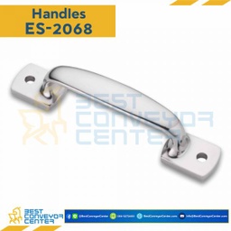 ด้ามจับสแตนเลส ขนาด 125 mm. ES-2068-1