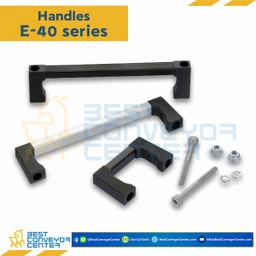 ด้ามจับอลูมิเนียม ขนาด 203 mm. E-40203