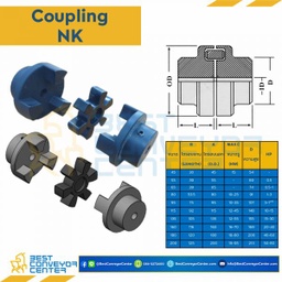 NK Coupling NK-200