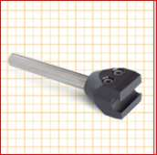 8240047 Single Clamp with ROD, DV = 12 mm.